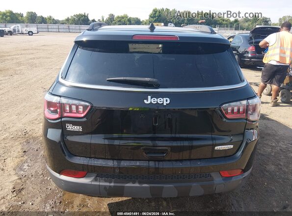 3C4NJCBB7LT258929 2020 JEEP COMPASS Черный 