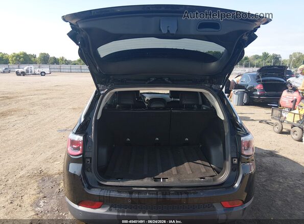 3C4NJCBB7LT258929 2020 JEEP COMPASS Черный 