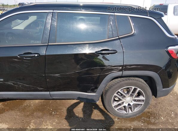 3C4NJCBB7LT258929 2020 JEEP COMPASS Черный 