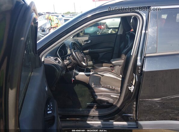 3C4NJCBB7LT258929 2020 JEEP COMPASS Черный 