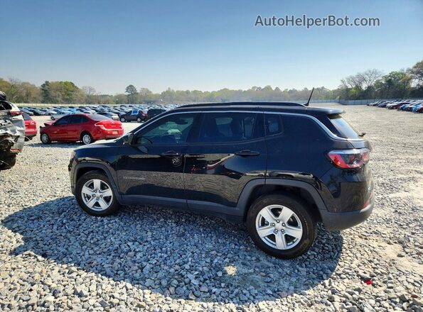 3C4NJCBB7NT164326 2022 JEEP COMPASS Черный 