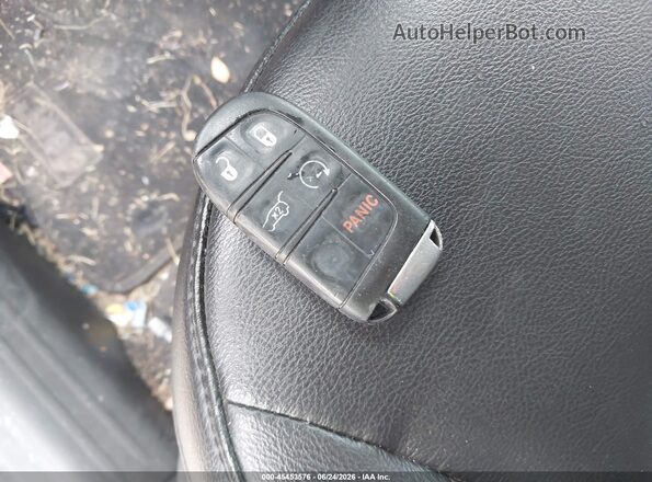 3C4NJCBB8JT125433 2018 JEEP COMPASS Gray Vista del salpicadero