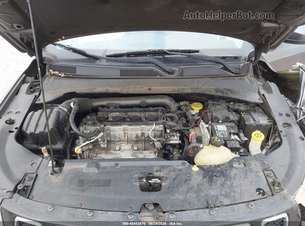 3C4NJCBB8JT125433 2018 JEEP COMPASS Gray Vista trasera