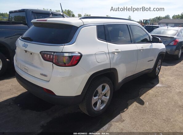 3C4NJCBB8JT462734 2018 JEEP COMPASS White 