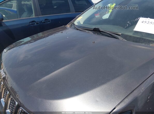 3C4NJCBB8KT658206 2019 JEEP COMPASS Gray Front view