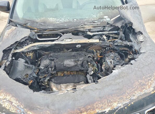 3C4NJCBB8KT832128 2019 JEEP COMPASS Black ძრავის განყოფილების ხედი