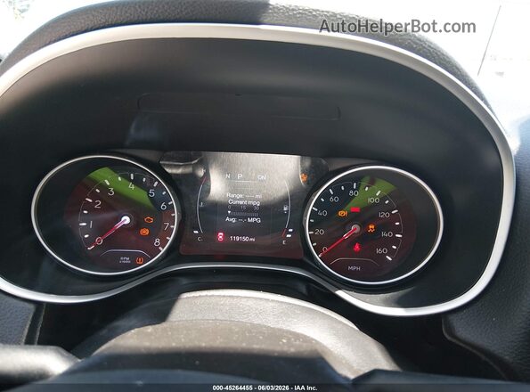 3C4NJCBB8LT224434 2020 JEEP COMPASS Silver უკანა სავარძლების ხედი
