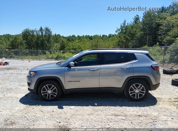 3C4NJCBB8LT224434 2020 JEEP COMPASS Silver სალონის 360-გრადუსიანი ხედი