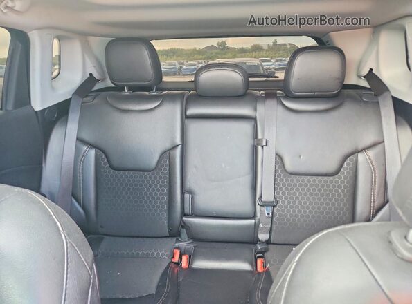 3C4NJCBB8LT252699 2020 JEEP COMPASS Blue 