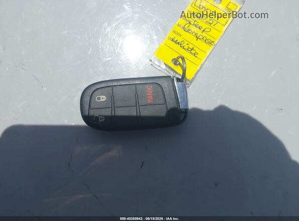 3C4NJCBB8MT526940 2021 JEEP COMPASS White Առջևի վահանակի տեսք
