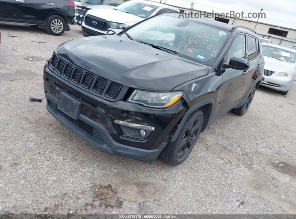3C4NJCBB8MT571120 2021 JEEP COMPASS Black 