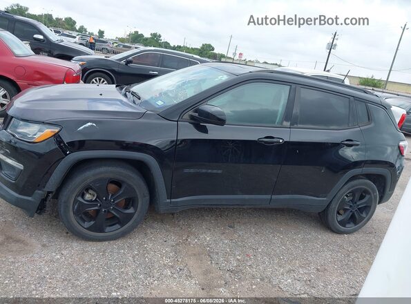 3C4NJCBB8MT571120 2021 JEEP COMPASS Black 