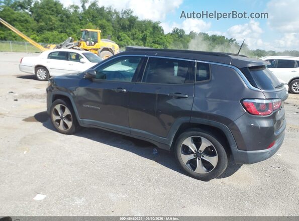 3C4NJCBB9HT632951 2017 JEEP COMPASS Gray 360 interior view