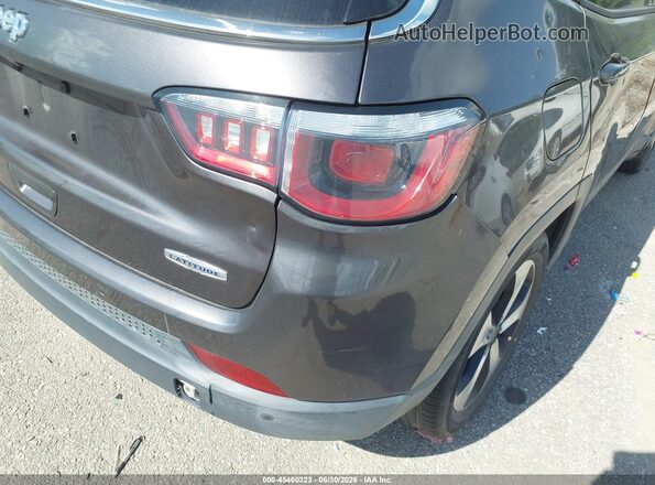 3C4NJCBB9HT632951 2017 JEEP COMPASS Gray 