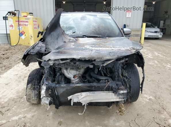 3C4NJCBB9KT699329 2019 JEEP COMPASS Silver წინა ხედი