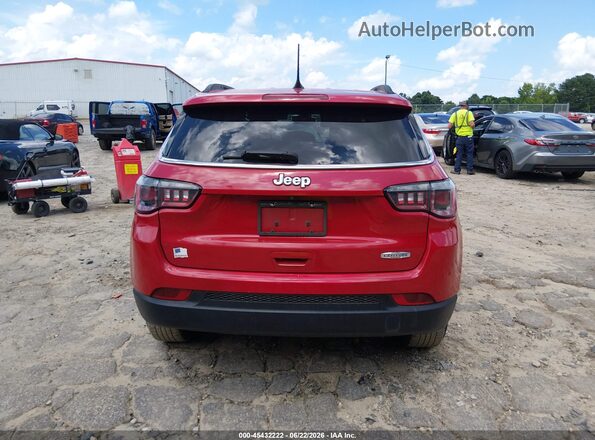 3C4NJCBB9KT819856 2019 JEEP COMPASS Красный 