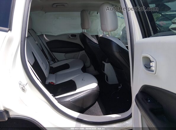 3C4NJCBB9LT206007 2020 JEEP COMPASS White Вид наклейки з VIN-кодом