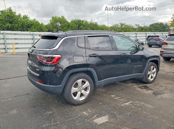 3C4NJCBB9MT585558 2021 JEEP COMPASS Black Rear right