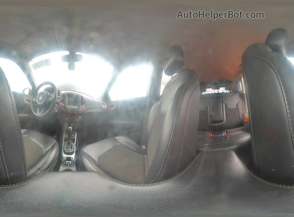 3C4NJCBB9MT585558 2021 JEEP COMPASS Black 360 interior view