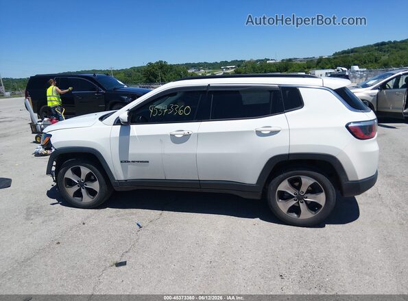 3C4NJCBBXHT632585 2017 JEEP NEW COMPASS White 