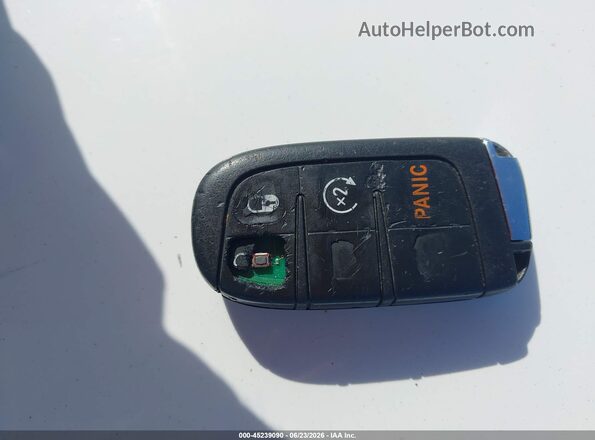 3C4NJCBBXJT227266 2018 JEEP COMPASS Красный 