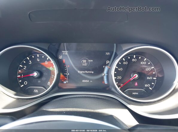 3C4NJCBBXJT293123 2018 JEEP COMPASS Black Հետևի նստատեղերի տեսք