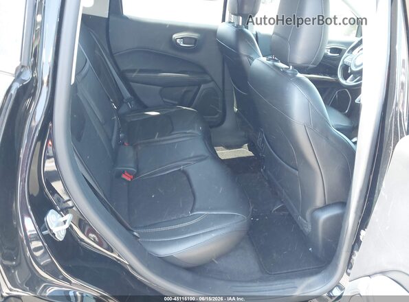 3C4NJCBBXJT293123 2018 JEEP COMPASS Black VIN կոդի պիտակի տեսք