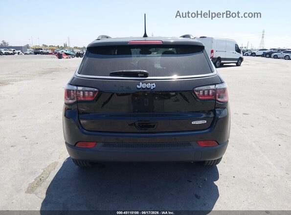 3C4NJCBBXJT293123 2018 JEEP COMPASS Black 
