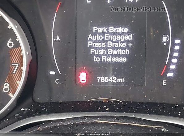 3C4NJCBBXJT408240 2018 JEEP COMPASS Black 