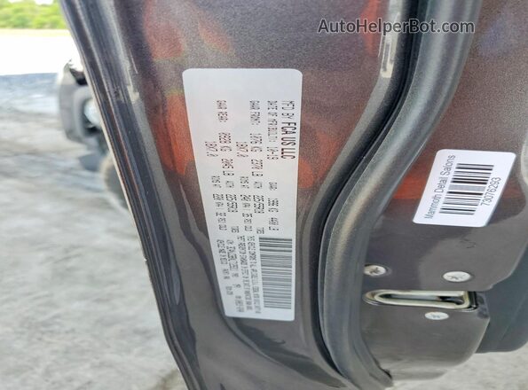 3C4NJCBBXLT129311 2020 JEEP COMPASS Угольный Вид подкапотного пространства