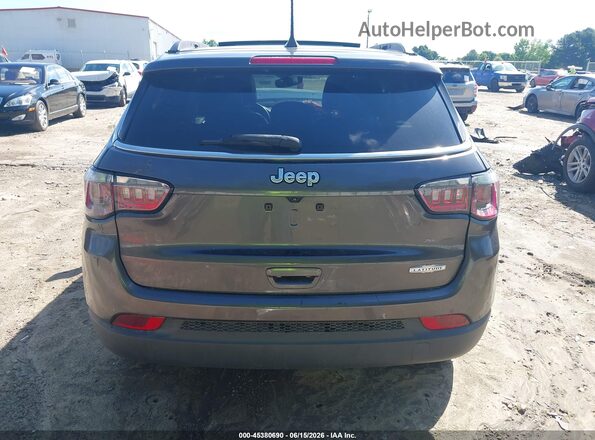 3C4NJCBBXNT103391 2022 JEEP COMPASS Черный 