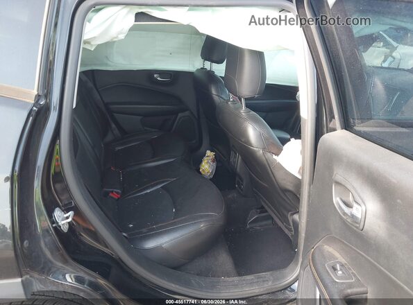 3C4NJCCB0LT140641 2020 JEEP COMPASS Black Вид наклейки з VIN-кодом