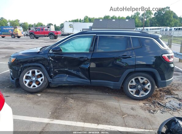 3C4NJCCB0LT140641 2020 JEEP COMPASS Black 