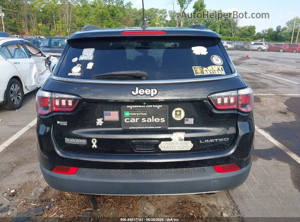 3C4NJCCB0LT140641 2020 JEEP COMPASS Black 