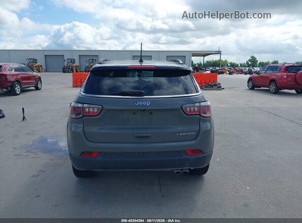 3C4NJCCB0LT152448 2020 JEEP COMPASS Gray 