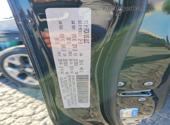 3C4NJCCB4KT670772 2019 JEEP COMPASS Black VIN sticker view
