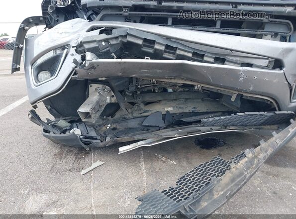 3C4NJCCB4KT676037 2019 JEEP COMPASS Серебряный 