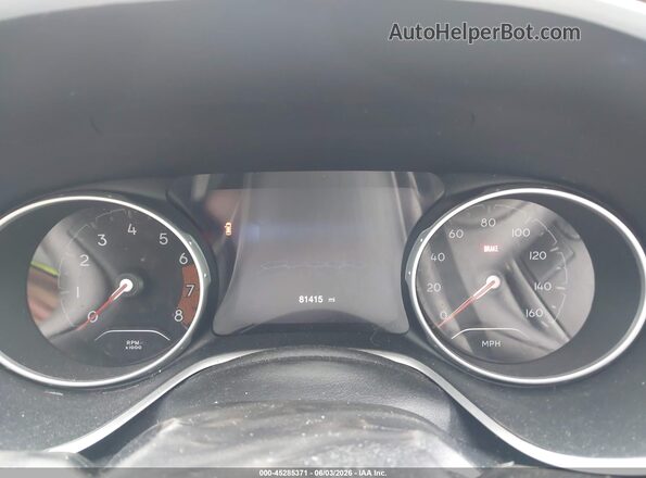 3C4NJCCB7JT122666 2018 JEEP COMPASS Black უკანა სავარძლების ხედი