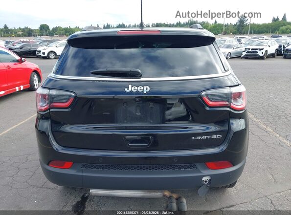 3C4NJCCB7JT122666 2018 JEEP COMPASS Black 