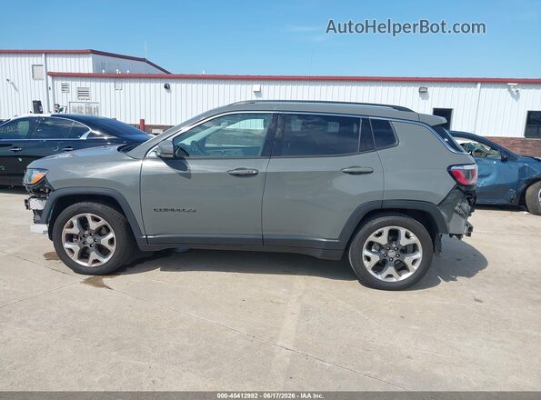 3C4NJCCB7LT122685 2020 JEEP COMPASS Gray 