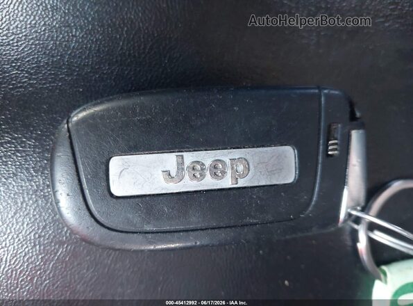 3C4NJCCB7LT122685 2020 JEEP COMPASS Gray Առջևի վահանակի տեսք