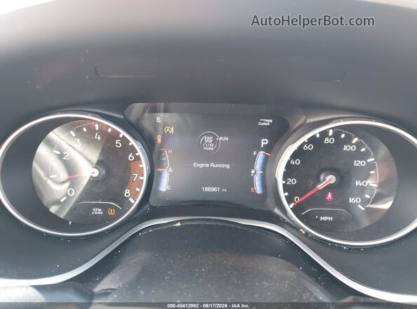 3C4NJCCB7LT122685 2020 JEEP COMPASS Gray Հետևի նստատեղերի տեսք