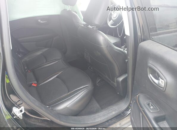 3C4NJCCB8KT667194 2019 JEEP COMPASS Black Вид наклейки з VIN-кодом