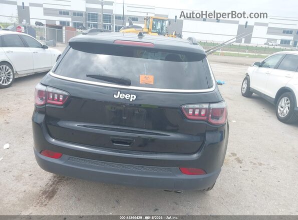3C4NJCCB8KT667194 2019 JEEP COMPASS Black 