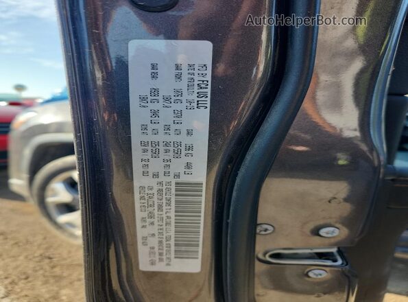 3C4NJCCB8LT140306 2020 JEEP COMPASS Gray VIN sticker view