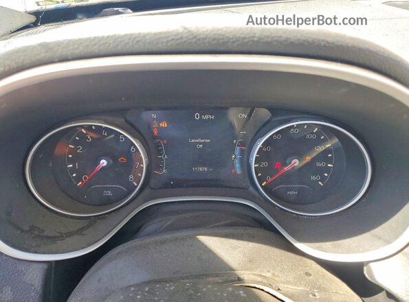 3C4NJCCB9JT248236 2018 JEEP COMPASS Blue 