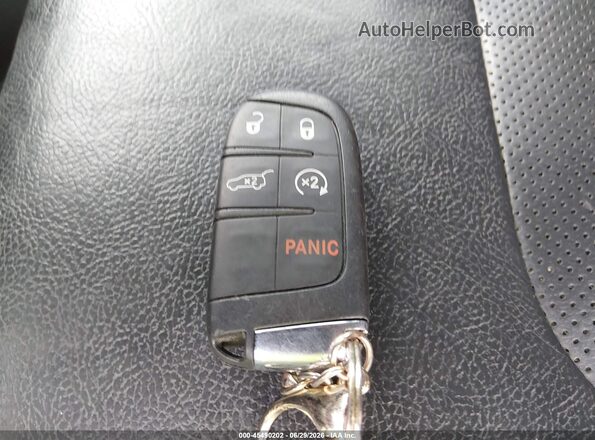 3C4NJCCBXJT406910 2018 JEEP COMPASS White წინა პანელის ხედი