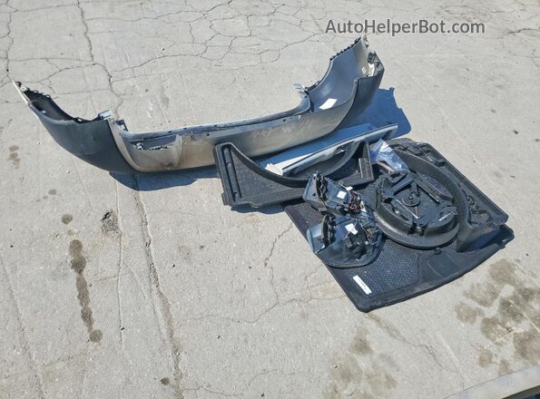 3C4NJCCBXLT114399 2020 JEEP COMPASS White Engine compartment view