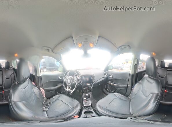 3C4NJCCBXLT155521 2020 JEEP COMPASS White Вид наклейки з VIN-кодом
