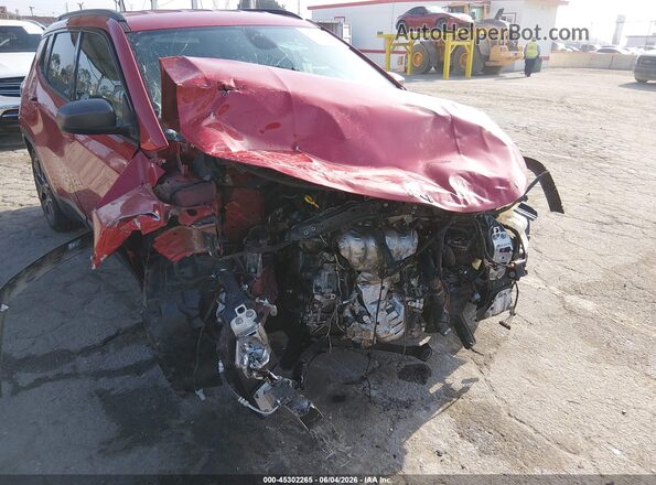 3C4NJCEB0MT542481 2021 JEEP COMPASS Red წინა ხედი